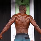 Victor  Clark - IFBB Greater Gulf States Pro 2014 - #1